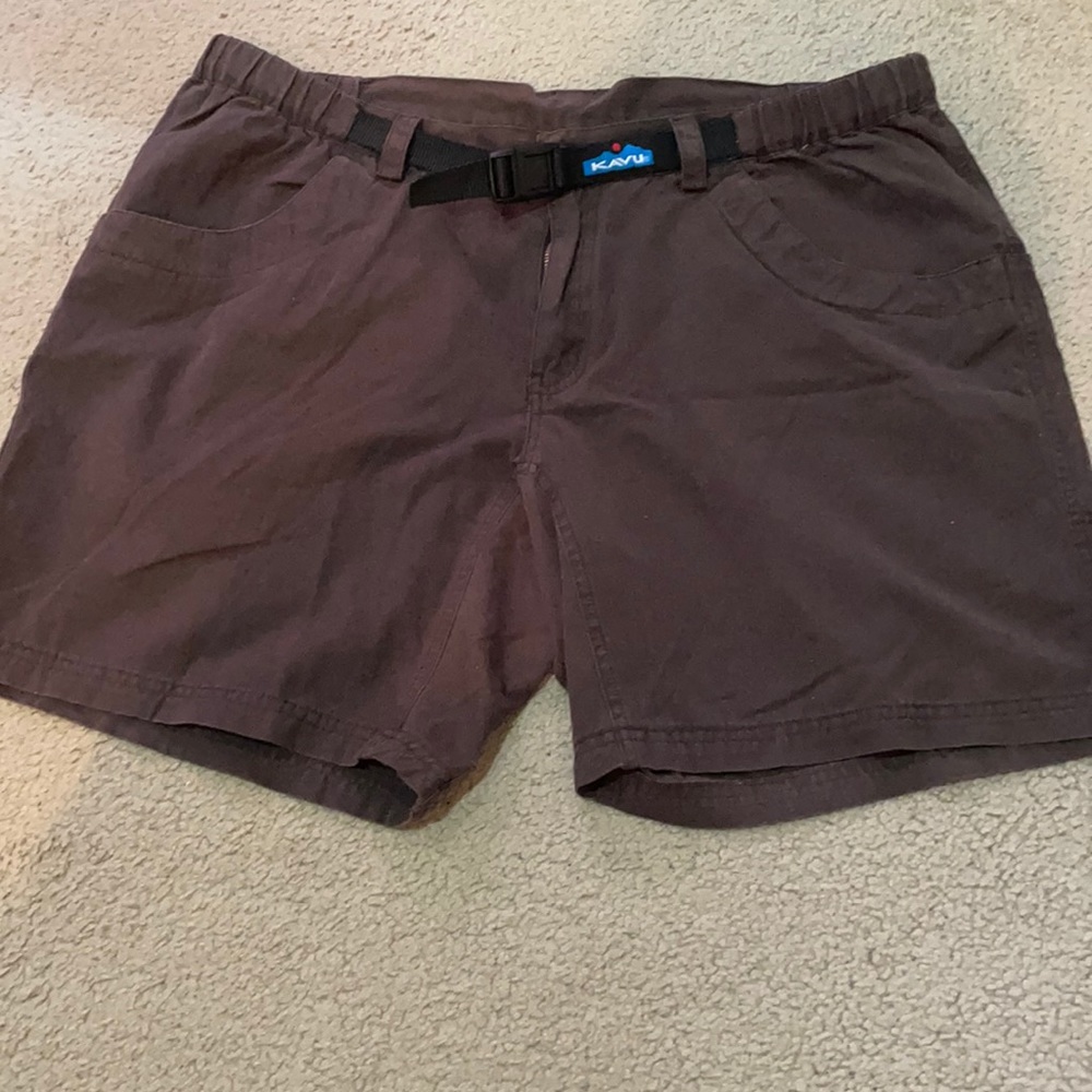Like new Kavu men’s shorts